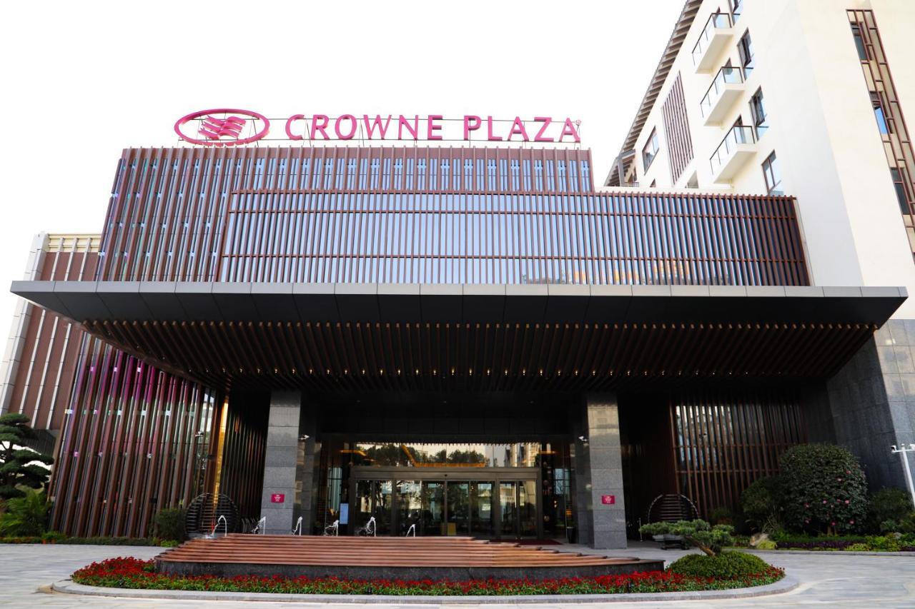 Crowne Plaza Wuzhen, An Ihg Hotel Tongxiang Exterior photo